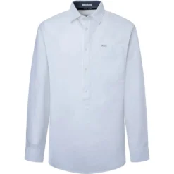 Pepe Jeans Lawson Long Sleeve Shirt -FlexWardrobe Sales Shop pepe jeans lawson long sleeve shirt 2