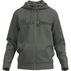Pepe Jeans Ryan Full Zip Sweatshirt