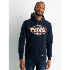Petrol Industries M-3020-Swh300 Hoodie