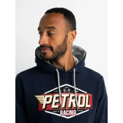 Petrol Industries M-3020-Swh300 Hoodie -FlexWardrobe Sales Shop petrol industries m 3020 swh300 hoodie 5