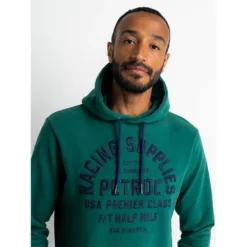 Petrol Industries M-3020-Swh301 Hoodie -FlexWardrobe Sales Shop petrol industries m 3020 swh301 hoodie 7