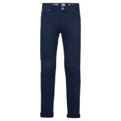 Petrol Industries Seaham Slim Fit Coloured Jeans