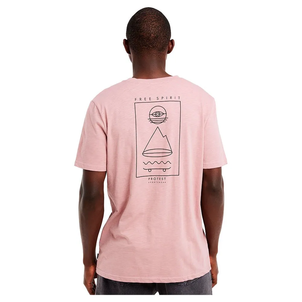 Protest Rhodas Short Sleeve T-Shirt 4 Protest Rhodas Short Sleeve T-Shirt - Image 2