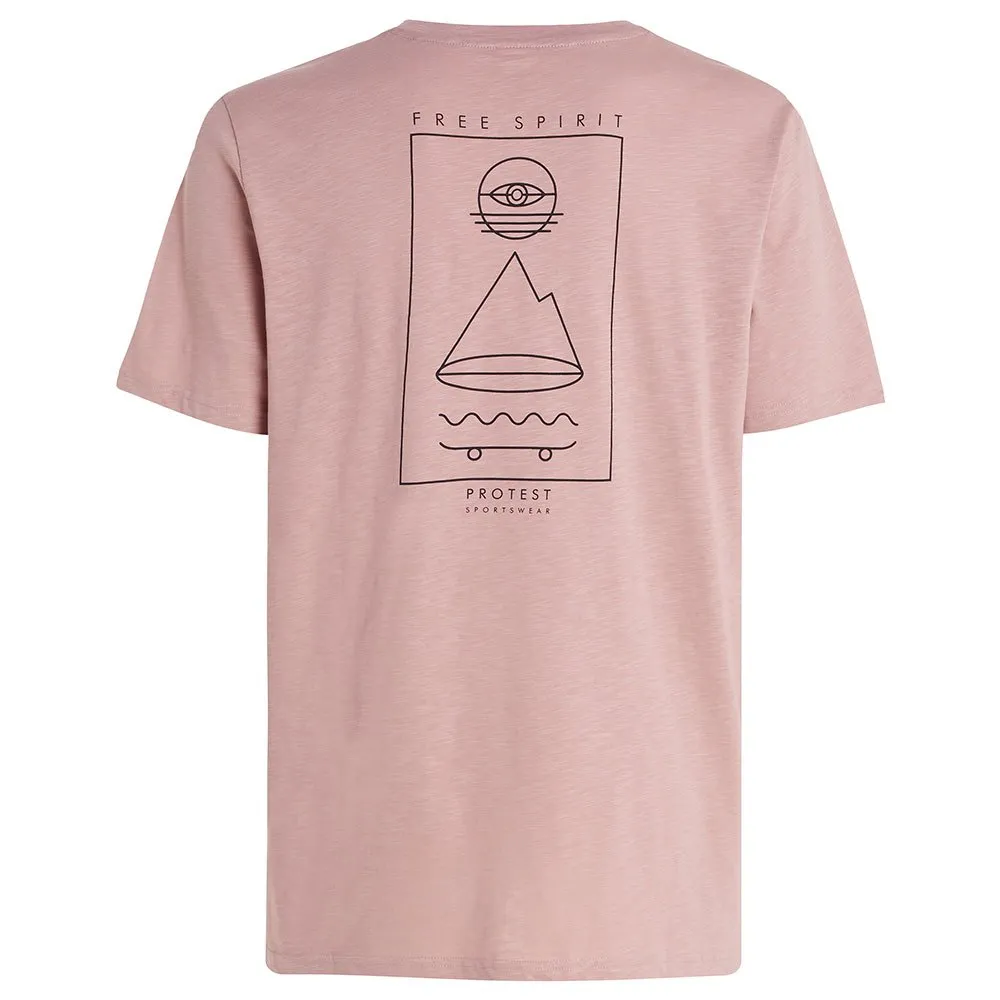 Protest Rhodas Short Sleeve T-Shirt 6 Protest Rhodas Short Sleeve T-Shirt - Image 4