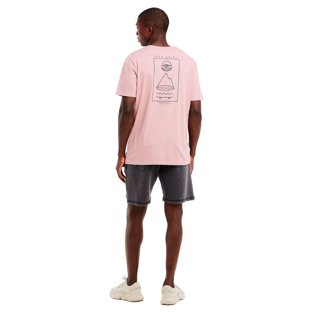 Protest Rhodas Short Sleeve T-Shirt 8 Protest Rhodas Short Sleeve T-Shirt - Image 6