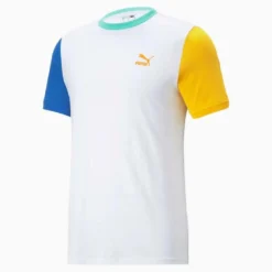 Puma Classics Block T-Shirt