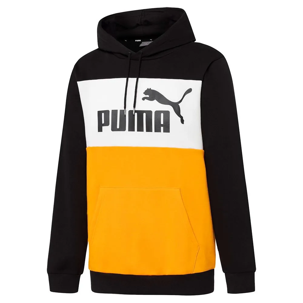 Puma Essentials+ Colorblock Fl Sweatshirt 3 Puma Essentials+ Colorblock Fl Sweatshirt