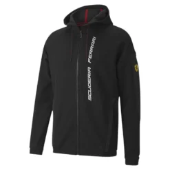 Puma Ferrari Race Full Zip Sweatshirt