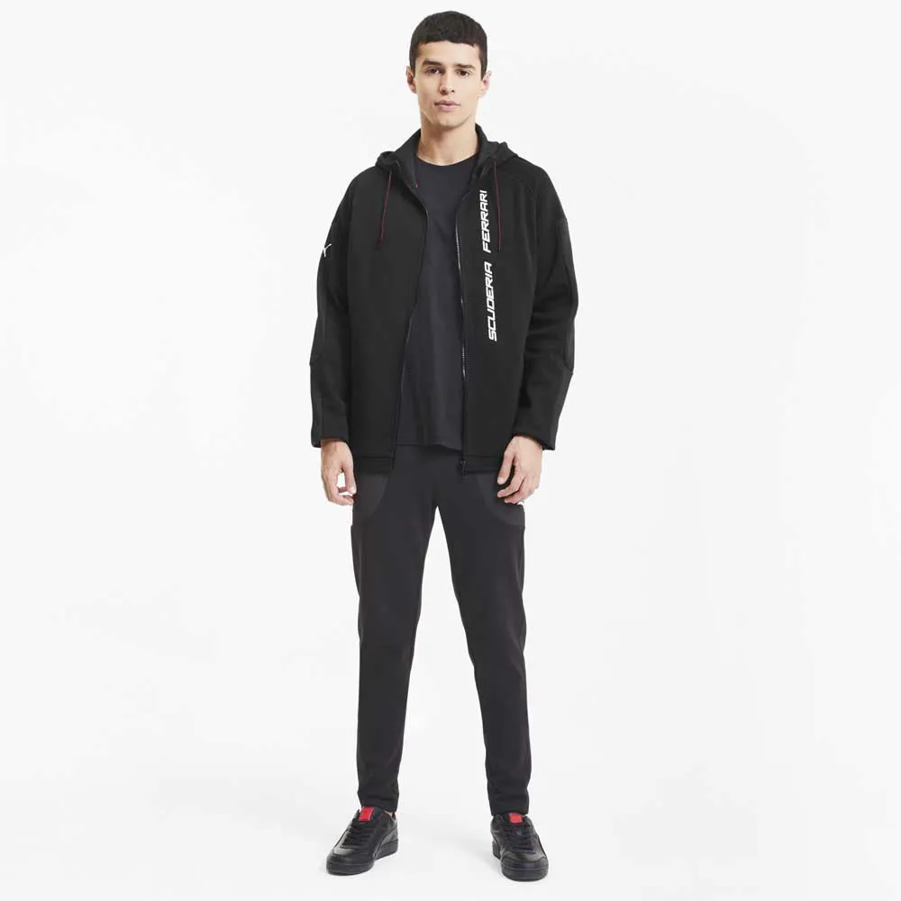 Puma Ferrari Race Full Zip Sweatshirt 7 Puma Ferrari Race Full Zip Sweatshirt - Image 5