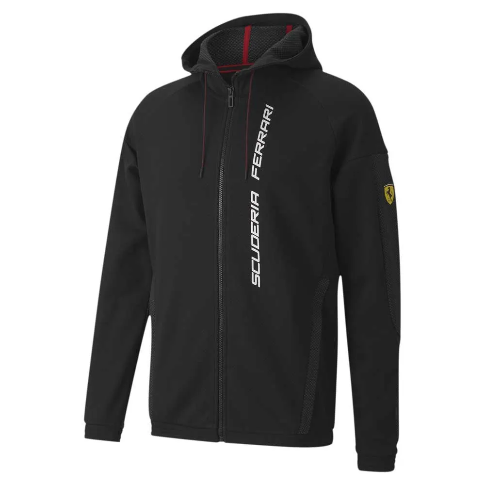Puma Ferrari Race Full Zip Sweatshirt 3 Puma Ferrari Race Full Zip Sweatshirt
