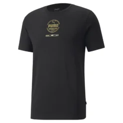 Puma Foil Graphic Short Sleeve T-Shirt