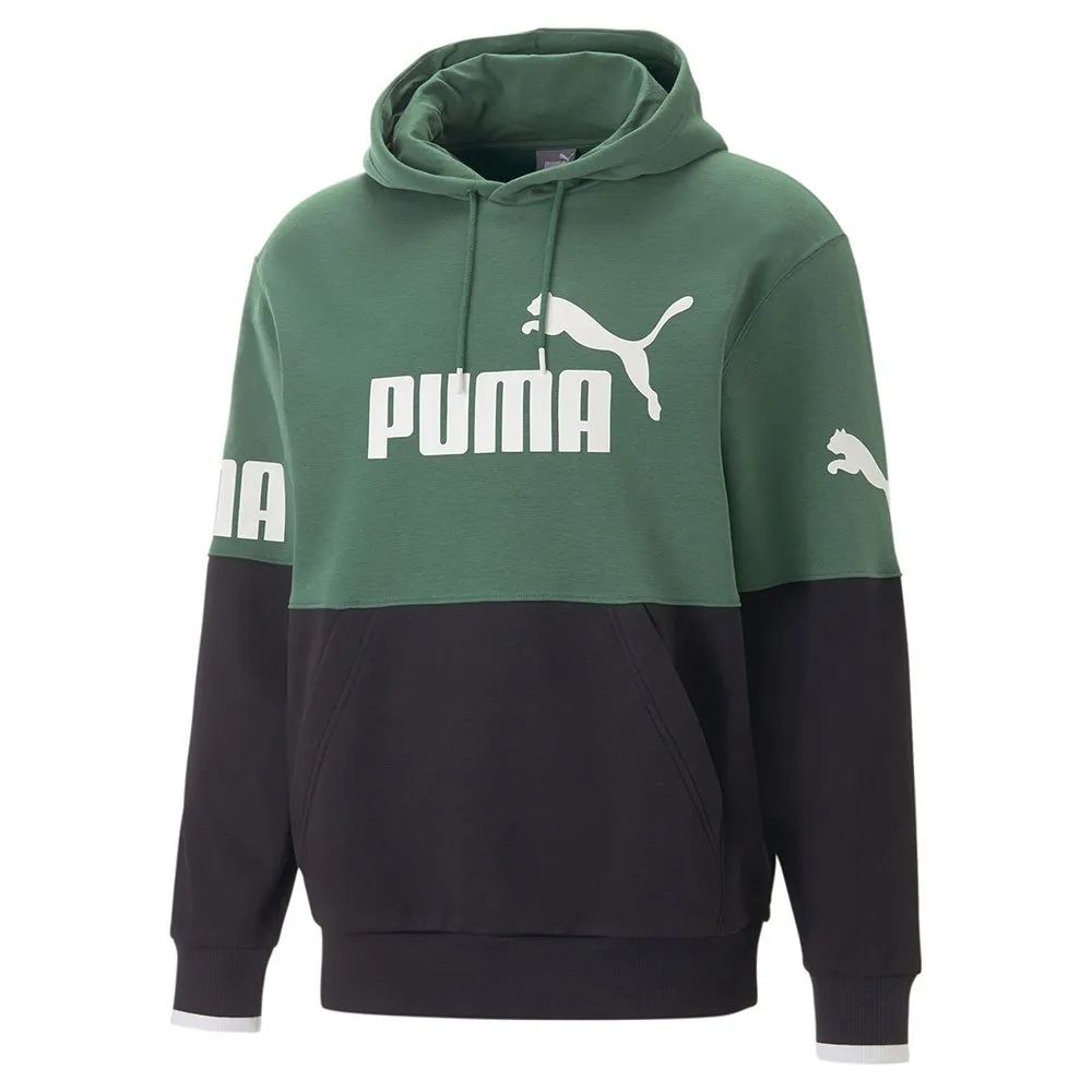 Puma Power Colorblock Sweatshirt 3 Puma Power Colorblock Sweatshirt
