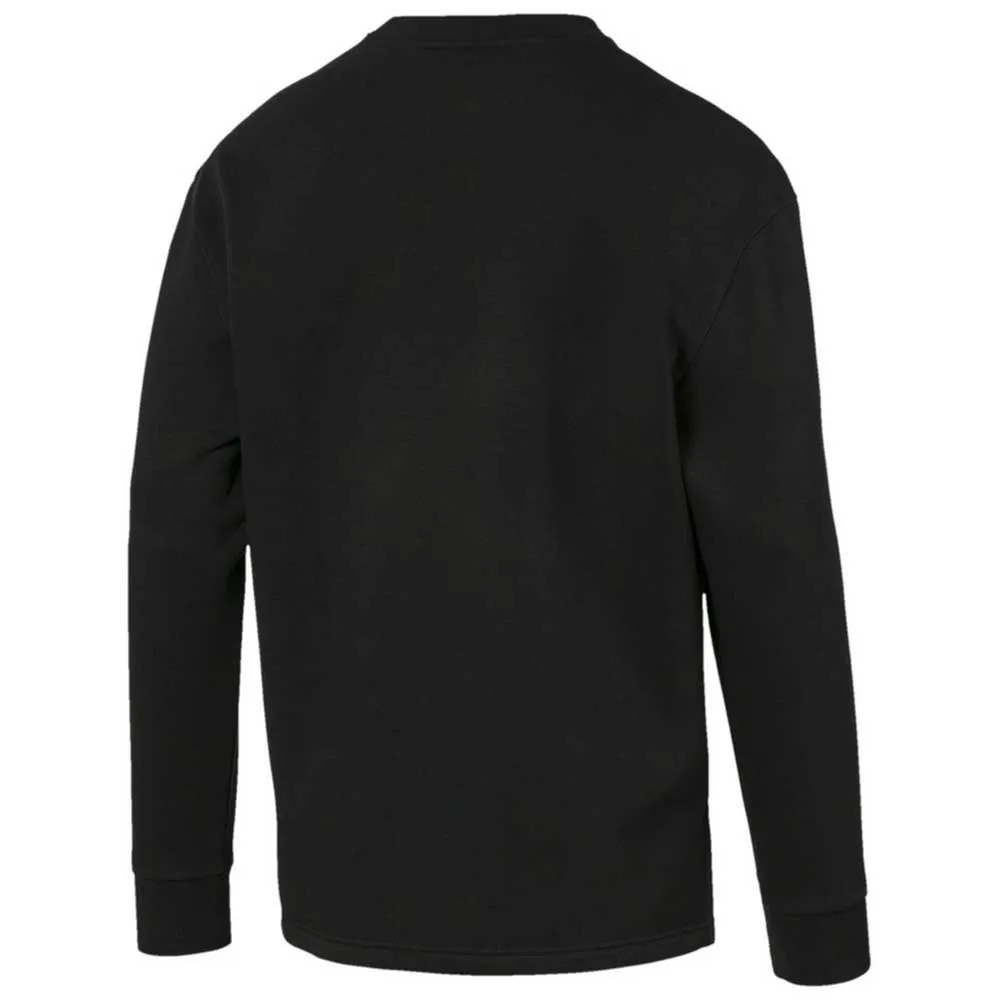 Puma Rebel Bold Crew Sweatshirt 4 Puma Rebel Bold Crew Sweatshirt - Image 2