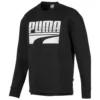 Puma Rebel Bold Crew Sweatshirt 1 Puma Rebel Bold Crew Sweatshirt -FlexWardrobe Sales Shop puma rebel bold crew sweatshirt