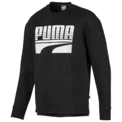 Puma Rebel Bold Crew Sweatshirt