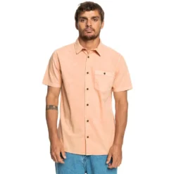 Quiksilver Bolam Short Sleeve Shirt