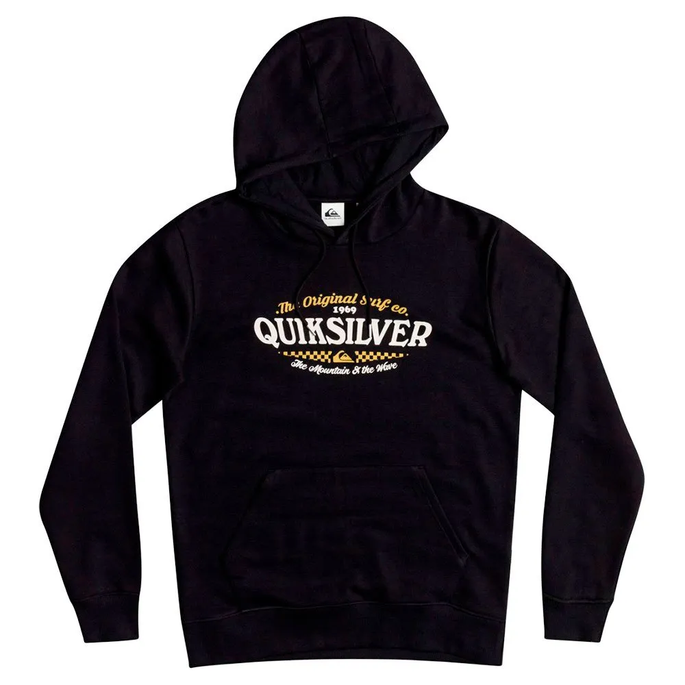 Quiksilver Check On It Hoodie 5 Quiksilver Check On It Hoodie - Image 3