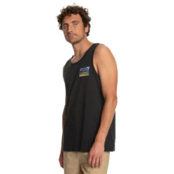 Quiksilver Colour Flow Sleeveless T-Shirt -FlexWardrobe Sales Shop quiksilver colour flow sleeveless t shirt 4