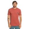 Quiksilver Mw Mini Logo Short Sleeve T-Shirt -FlexWardrobe Sales Shop quiksilver mw mini logo short sleeve t shirt