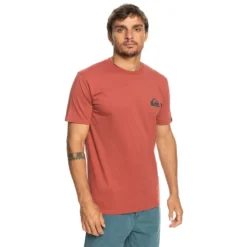 Quiksilver Mw Mini Logo Short Sleeve T-Shirt -FlexWardrobe Sales Shop quiksilver mw mini logo short sleeve t shirt 4