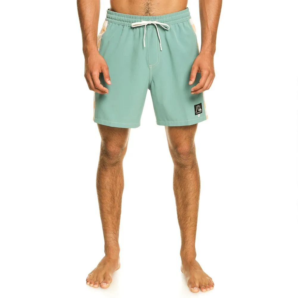 Quiksilver Original Arch 17´´ Swimming Shorts 3 Quiksilver Original Arch 17´´ Swimming Shorts
