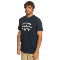 Quiksilver Qs Surf Lockup Short Sleeve T-Shirt -FlexWardrobe Sales Shop quiksilver qs surf lockup short sleeve t shirt 4