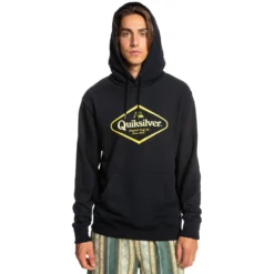 Quiksilver Stir It Up Hoodie