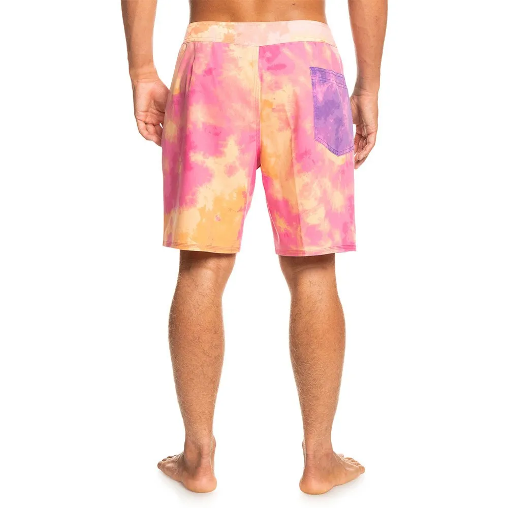 Quiksilver Surfsilk Acid Swimming Shorts 4 Quiksilver Surfsilk Acid Swimming Shorts - Image 2