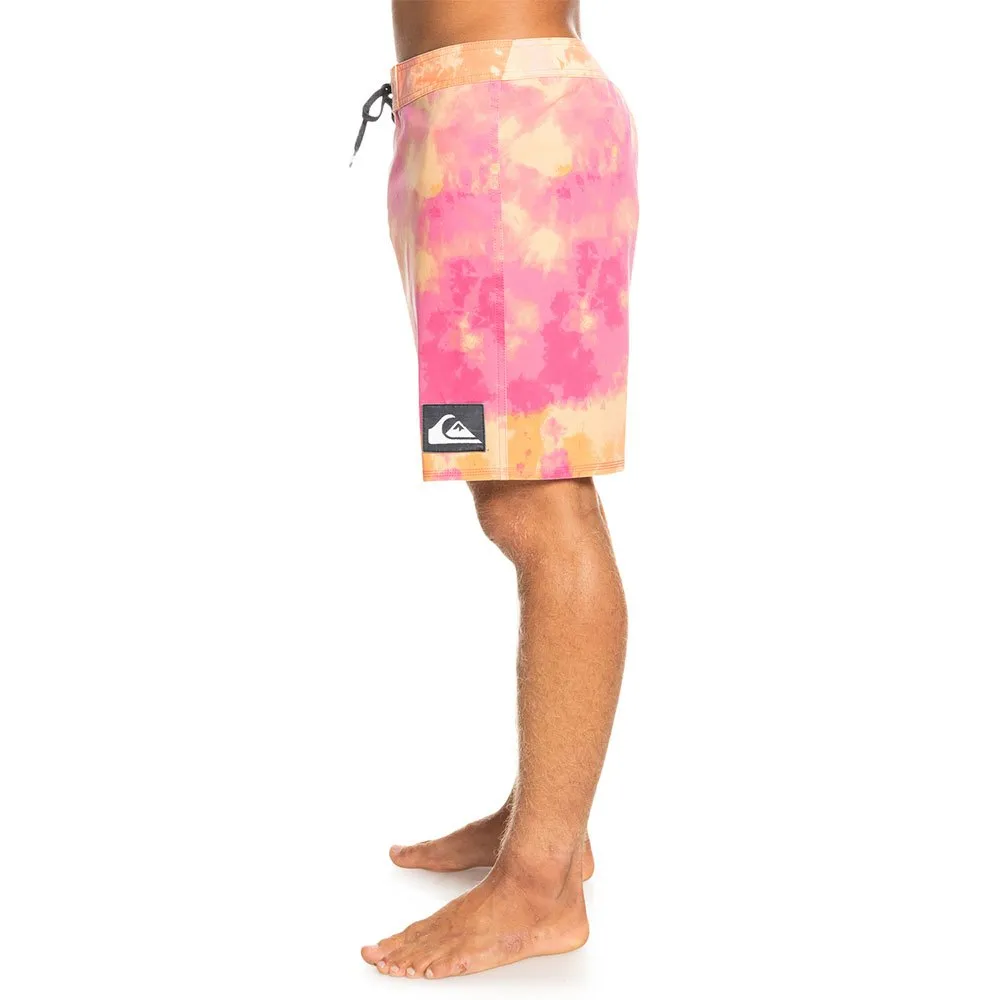 Quiksilver Surfsilk Acid Swimming Shorts 7 Quiksilver Surfsilk Acid Swimming Shorts - Image 5