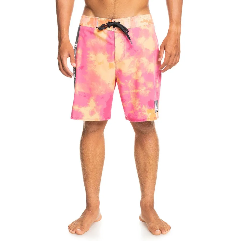Quiksilver Surfsilk Acid Swimming Shorts 3 Quiksilver Surfsilk Acid Swimming Shorts