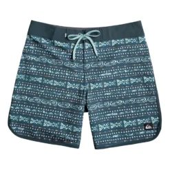 Quiksilver Surfsilk Scallop 18´´ Swimming Shorts -FlexWardrobe Sales Shop quiksilver surfsilk scallop 18 swimming shorts 2