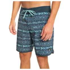 Quiksilver Surfsilk Scallop 18´´ Swimming Shorts -FlexWardrobe Sales Shop quiksilver surfsilk scallop 18 swimming shorts 5