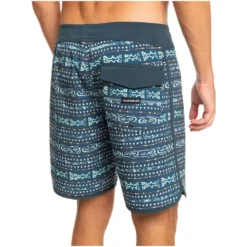 Quiksilver Surfsilk Scallop 18´´ Swimming Shorts -FlexWardrobe Sales Shop quiksilver surfsilk scallop 18 swimming shorts 6