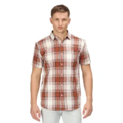 Regatta Deakin IV Short Sleeve Shirt -FlexWardrobe Sales Shop regatta deakin iv short sleeve shirt 3