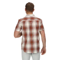 Regatta Deakin IV Short Sleeve Shirt -FlexWardrobe Sales Shop regatta deakin iv short sleeve shirt 4
