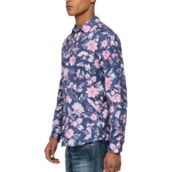 Replay M4049.000.73664 Long Sleeve Shirt -FlexWardrobe Sales Shop replay m4049.000.73664 long sleeve shirt 2