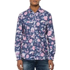 Replay M4049.000.73664 Long Sleeve Shirt