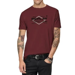 Replay M6380Z.000.2660 Short Sleeve T-Shirt