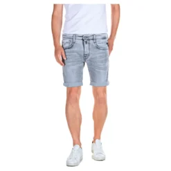Replay MA996N.000.573BQ02 Denim Shorts