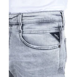 Replay MA996N.000.573BQ02 Denim Shorts -FlexWardrobe Sales Shop replay ma996n.000.573bq02 denim shorts 6