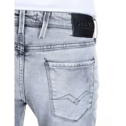 Replay MA996N.000.573BQ02 Denim Shorts -FlexWardrobe Sales Shop replay ma996n.000.573bq02 denim shorts 7