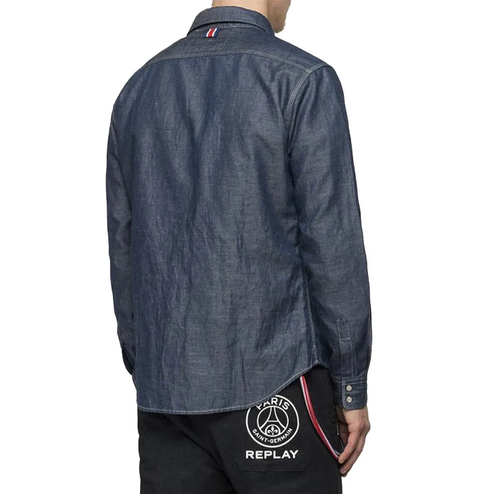 Replay PSG422.000.180.G07 Shirt 4 Replay PSG422.000.180.G07 Shirt - Image 2