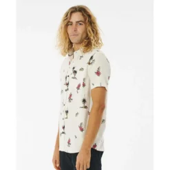 Rip Curl Party Pack Short Sleeve Shirt -FlexWardrobe Sales Shop rip curl party pack short sleeve shirt 2