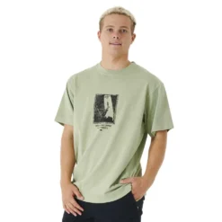 Rip Curl Quality Surf Products Core Short Sleeve T-Shirt