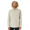 Rip Curl Swc Rails Flannel Long Sleeve Shirt