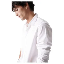 Basic Long Sleeve Shirt -FlexWardrobe Sales Shop salsa jeans basic long sleeve shirt 3