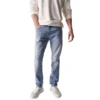 Slim Fit Knit De Jeans -FlexWardrobe Sales Shop salsa jeans slim fit knit de jeans