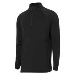 SAXX UNDERWEAR Roast Master Mid Half Zip Sweatshirt