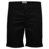 Selected Paris Straight Shorts