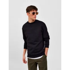 Selected Relax Hoffman Sweatshirt -FlexWardrobe Sales Shop selected relax hoffman sweatshirt 5